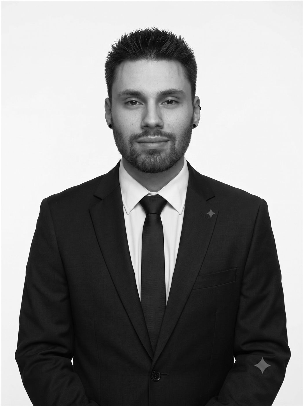 Retrato de Gabriel Pimentel